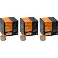 Produktbild: Tchibo Qbo Caffè Minas Verde Premium Kaffeekapseln, 81 Stück – 3x27 Kapseln (Caffè, Intensität 8/10, vollmundig und würzig), nachhaltig, aus...