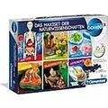 Produktbild: Clementoni 59042 - Das Maxi-Set der Naturwissenschaften