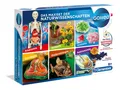 Produktbild: Clementoni 59042 Galileo Maxi-Set der Naturwissenschaften Experimentierkasten Ne