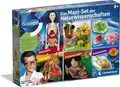 Produktbild: Clementoni Galileo Lab Das Maxi-Set der Naturwissenschaften - Anatomie Kristalle