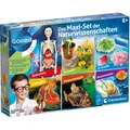 Produktbild: Clementoni Galileo - Das Maxi-Set der Naturwissensc