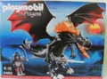 Produktbild: Playmobil Dragons Riesen - Kampfdrache mit Feuer-LEDs 5482 Neu & OVP Asia-Ritter