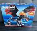 Produktbild: Playmobil 5482 Riesen-Kampfdrache mit Feuer-LEDs Dragons - Neu OVP ungeöffnet