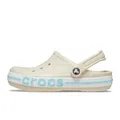 Produktbild: Crocs Bayaband Clog 41-42 EU Winter White/Multi
