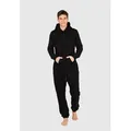 Produktbild: Moniz Jumpsuit mit kuscheligem Komfort schwarz XL