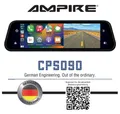 Produktbild: AMPIRE CPS091 Smartphone Spiegelmonitor TFT 22.9cm (9