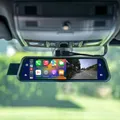 Produktbild: AMPIRE Smartphone-Spiegelmonitor 22.9cm (9