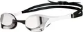 Produktbild: Arena Cobra Ultra Swipe Mirror Schwimmbrille Antifog Antibeschlag-Funktion S/W