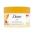 Produktbild: Dove Peeling-Peeling-Körperpolitur, Mandel und Mangobutter, 310 ml