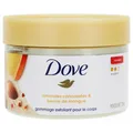 Produktbild: Dove Mäßiges Körperpeeling mit Gehackten Mandeln und Mangobutter 298 g ist ein m