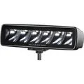 Produktbild: Hella Zusatzscheinwerfer Lightbar Black Magic 1FB 358 176-211, 2000 Lumen, LED, 12/24V, Arbeitsscheinwerfer