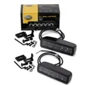 Produktbild: 2x HELLA MINI LIGHTBAR LED Fernscheinwerfer Zusatzscheinwerfer 1600lm