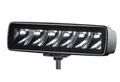Produktbild: HELLA 1FB 358 176-211 Scheinwerfer Spot LED 24V IP69K rechteckig schwarz