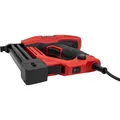 Produktbild: Stier Elektro-Kombi-Tacker TK-18 230 V mit 400 Nägeln und Klammern (74607086)