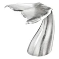 Produktbild: Beistelltisch WILDLIFE 57cm - silber - Metall - handgefertigt montiert