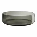 Produktbild: ASA Selection grande Schale Grau Dekoschale Glasschale Obstschale Glas Ø 15.5 cm