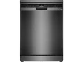 Produktbild: SIEMENS SN23EC03ME iQ300 Geschirrspüler (Freistehend mit Unterbaumöglichkeit, 600 mm breit, 42 dB (A), B)