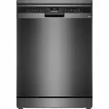 Produktbild: Geschirrspüler Siemens AG Schwarz 60 cm
