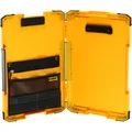 Produktbild: DEWALT TSTAK Clipboard, Unterlage, gelb
