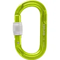 Produktbild: Edelrid Oval Power 2500 Screw Karabiner (Größe One Size, gruen)
