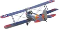 Produktbild: Airfix 1/48 De Havilland Tiger Moth