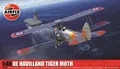 Produktbild: Airfix A04104A De Havilland Tiger Moth 1:48 NEU/OVP