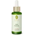 Produktbild: PRIMAVERA Glowing Age Rich Face Oil 30 ml