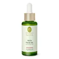 Produktbild: PRIMAVERA Rich Face Oil - Regenerating 30 ml - Naturkosmetik - Leichtes Gesichtsöl für reife, anspruchsvolle Haut - aktiviert die Zellen und festigt die Haut - vegan