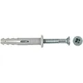 Produktbild: 100er Multipack Fischer 048788 N 6 x 40/10 S Nageldübel 40 mm 6 mm 100 St.