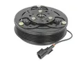 Produktbild: Für THERMOTEC KTT040163 Magnetic Clutch, air conditioning compressor KTT040163
