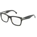 Produktbild: Boss 1720 Herren-Brille inkl. Gläser Vollrand Eckig Acetat-Gestell 53/20/150, schwarz