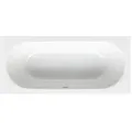 Produktbild: BetteStarlet Spirit Rechteck Badewanne, 170 x 75 cm, 1384, 1384-000Plus, Farbe: Weiß mit Glasur Plus