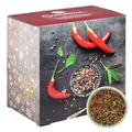 Produktbild: Corasol Premium Chili & Pfeffer Adventskalender 2025 mit 12 Chili & 12 Pfeffersorten, die Gewürz Gourmet Geschenkidee für Männer (149 g)