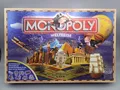 Produktbild: Monopoly Weltreise PARKER Brettspiel Gesellschaftsspiel 2003 Historische Figuren