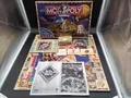 Produktbild: Monopoly Weltreise Parker 2003 Hasbro Brettspiel geprüft *Anleitung Nachdruck*