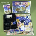 Produktbild: Monopoly Weltreise - Komplett Top! Mit 8 historischen Fahrzeugen Parker ©2012