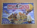 Produktbild: Monopoly Weltreise Komplett 1A Zustand! Mit 8 historischen Fahrzeugen Parker