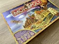 Produktbild: Monopoly WELTREISE  (2012, Hasbro), tolle Monopoly-Variante, KOMPLETT