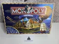 Produktbild: Monopoly Weltreise Parker komplett