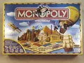 Produktbild: PARKER 101248285100: Monopoly Weltreise [Familienspiel]. Achtung: Nicht geeignet