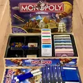Produktbild: Monopoly Weltreise von Parker/Hasbro - Gesellschaftsspiel - vollständig - TOP