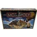 Produktbild: Monopoly Weltreise Brettspiel von Parker Vollständig
