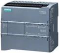 Produktbild: Siemens ST70 – 1200 CPU 1214 Kontakte DC/DC/DC E/14 ED 24 V Dauerstrom 10SD