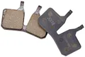 Produktbild: Magura 2701166 9.P, Performance, MT-Scheibenbremse 4 Kolben, 2 Einzelbeläge Bremsbelag, schwarz, One Size