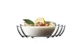 Produktbild: LAV Dessertschale Vira Glasschalen - 215 ml (7 1/4 oz), Glas, (6er-Set, 6-tlg), Geschwungene Form, ideal für Desserts, Snacks, Dips