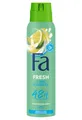 Produktbild: FA Deodorant Spray Caribbean Lemon 150 ml