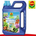 Produktbild: COMPO 2,5 l Gartendünger Blaukorn Novatec flüssig | Universal-NPK-Dünger