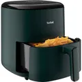 Produktbild: Tefal EY2453 Easy Fry Max Heißluftfritteuse forest green 5 L Kapazität 1500 Watt
