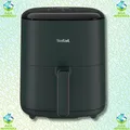 Produktbild: TEFAL Heißluftfritteuse EY2453 Easy Fry Max grün 5L 1500W Fritteuse (2) 🔝