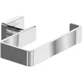 Produktbild: Villeroy&boch - v&b Toilettenpapierhalter Elements Striking 135x45x93mm, ohne Deckel, chrom